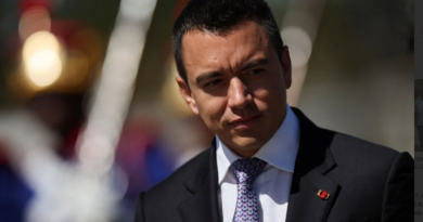 Equador nega bombardeio contra Colômbia após acusação de Gustavo Petro