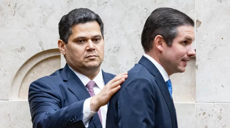 Congresso evita comentar futuro de investigação sobre o caso Banco Master 1
