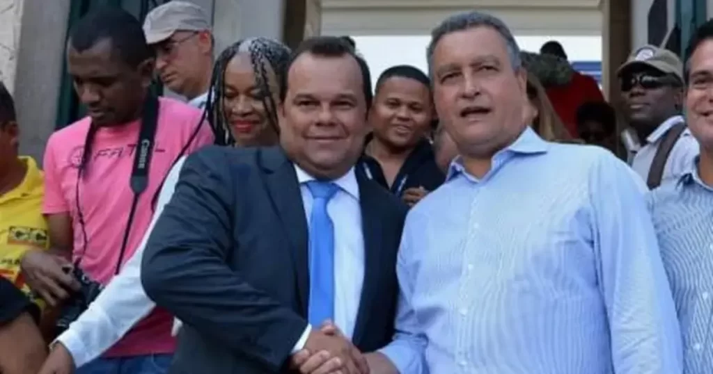 Rui Costa manda indireta para Geraldo Jr após treta digital
