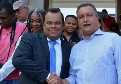 Rui Costa manda indireta para Geraldo Jr após treta digital