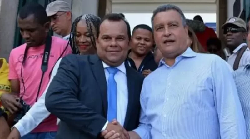 Rui Costa manda indireta para Geraldo Jr após treta digital