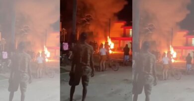 Manifestação em Cuba atinge cede do Partido Comunista