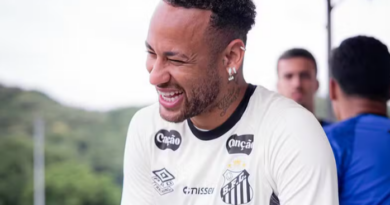 Neymar entra na pré-lista da Seleção