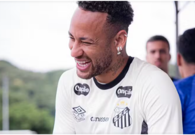 Neymar entra na pré-lista da Seleção