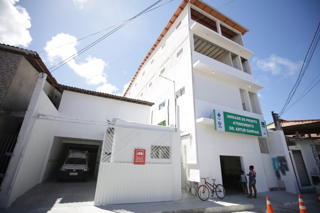 Moradores denunciam demora no atendimento médico no PA de Vila de Abrantes 1