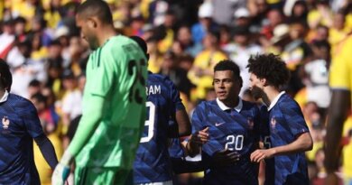 França bate a Colômbia e confirma favoritismo para a Copa 2026 2