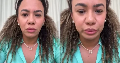 Babá dos filhos de Virginia Fonseca deixa emprego após denunciar abuso contra a própria filha