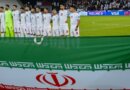 Irã anuncia que não disputará a Copa do Mundo de 2026