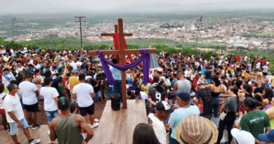 Semana Santa impulsiona turismo religioso na Bahia com programação em diversas regiões