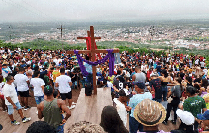 Semana Santa impulsiona turismo religioso na Bahia com programação em diversas regiões