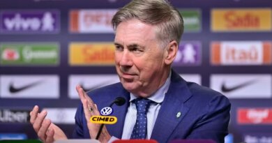 Ancelotti convoca Seleção Brasileira para amistosos contra França e Croácia; veja lista completa