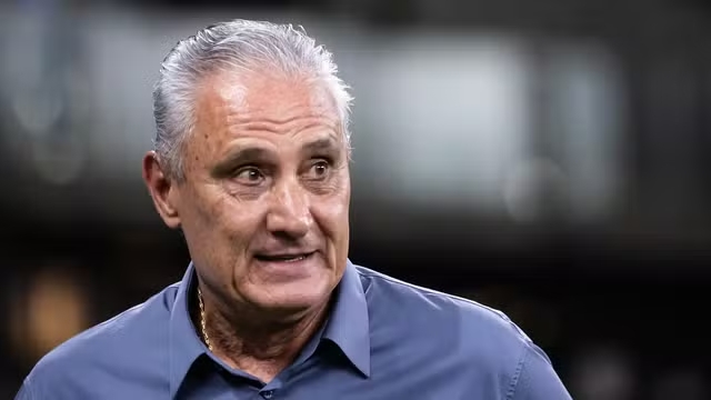 Mais um! Empate com o Vasco derruba Tite no Cruzeiro
