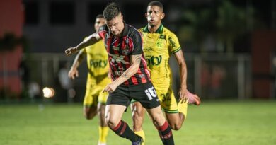 Vitória vence o Mirassol e faz a festa da torcida no Barradão 2