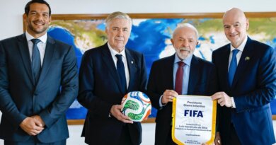 Lula diz que Ancelotti pediu opinião sobre a convocação de Neymar 3