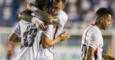 Vitória empata com o Confiança em Sergipe, mas avança na primeira colocação do Grupo A da Copa do Nordeste