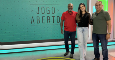 Programa Jogo Aberto Bahia prioriza conteúdo Tricolor e linha editorial vira alvo de críticas