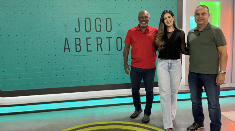 Programa Jogo Aberto Bahia prioriza conteúdo Tricolor e linha editorial vira alvo de críticas