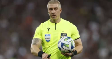 CBF admite erro contra o Vitória no Maracanã, mas livra vista grossa de Anderson Daronco de punição