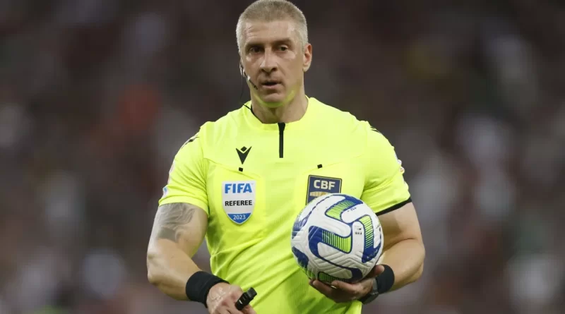 CBF admite erro contra o Vitória no Maracanã, mas livra vista grossa de Anderson Daronco de punição
