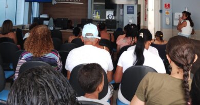 Pacientes enfrentam mais de 5 horas de espera por exames em clínica de Vila de Abrantes 3
