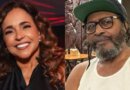 Daniela Mercury faz insinuação contra Edson Gomes e cantor rebate ao vivo