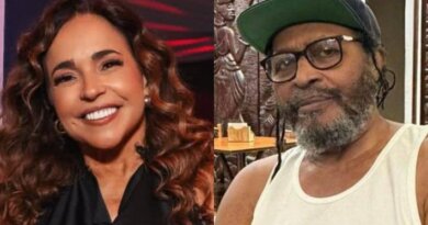 Daniela Mercury faz insinuação contra Edson Gomes e cantor rebate ao vivo