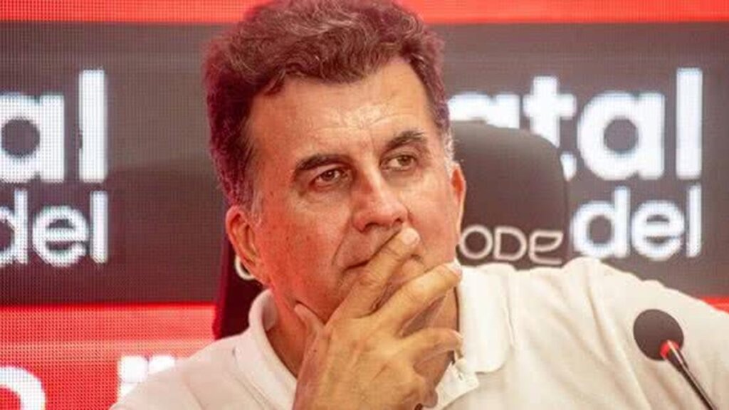 Vitória vai acionar CBF após erros grotesco de arbitragem no jogo contra o Flamengo