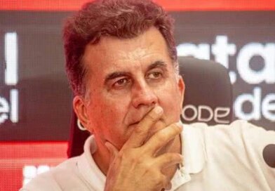 Vitória vai acionar CBF após erros grotesco de arbitragem no jogo contra o Flamengo