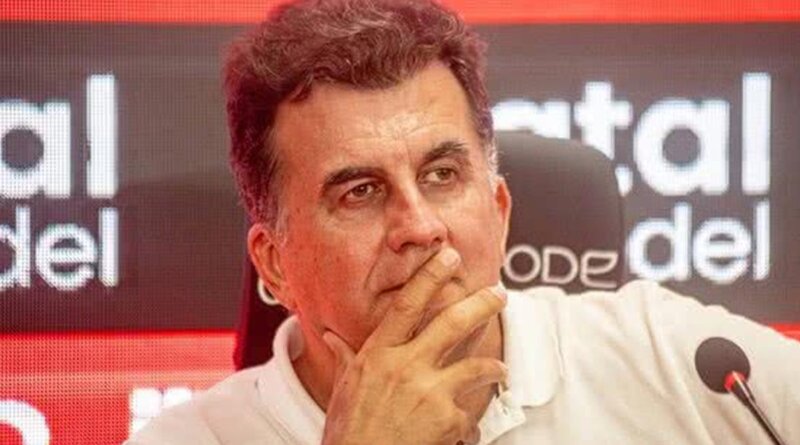 Vitória vai acionar CBF após erros grotesco de arbitragem no jogo contra o Flamengo