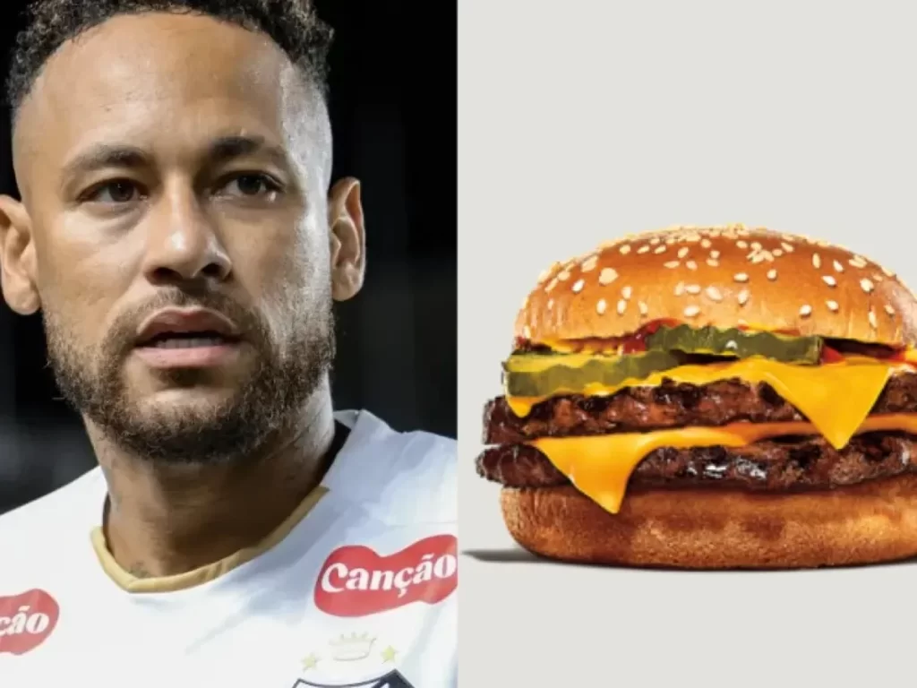 Campanha do Burger King gera revolta ao ironizar Neymar e expõe limite do marketing agressivo 1