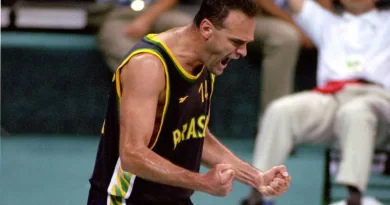 Morre aos 68 anos, Oscar Schmidt, maior nome do basquete brasileiro