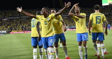 Brasil vence Croácia em último teste antes da Copa