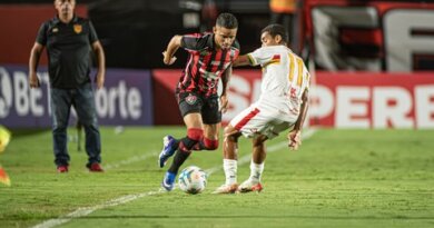 Copa do Nordeste: Vitória domina e vence a Juazeirense no Barradão 3