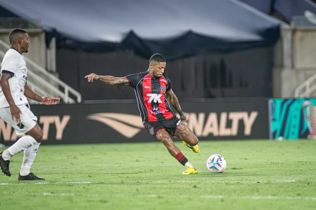 Vitória vence novamente o ABC e garante vaga na final da Copa do Nordeste