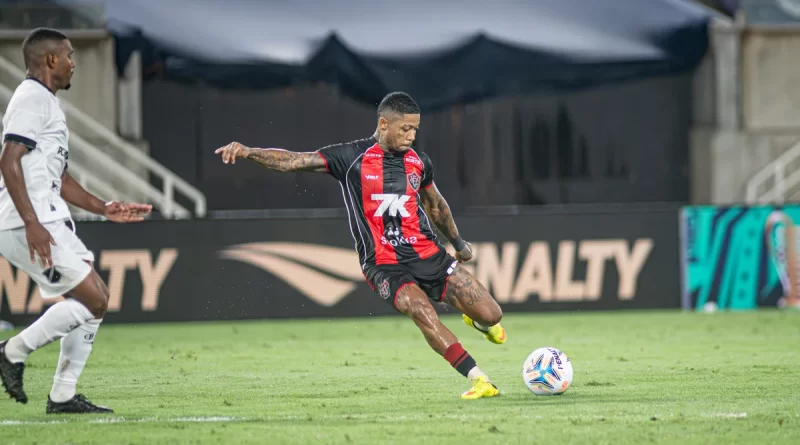 Vitória vence novamente o ABC e garante vaga na final da Copa do Nordeste