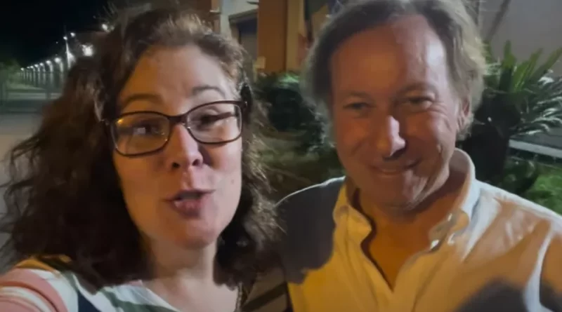 Justiça italiana manda soltar Carla Zambelli e suspende extradição ao Brasil