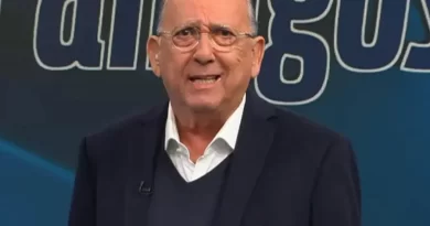 Galvão Bueno é internado para cirurgia na coluna, mas SBT garante narrador na Copa de 2026