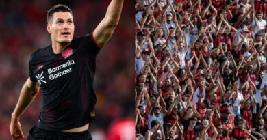 Canto da torcida do Vitória conquista atacante europeu e repercute na Bundesliga