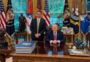 Flávio Bolsonaro encontra Trump nos EUA