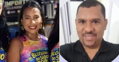 Ex-investigador da Polícia Civil mata esposa dentro de restaurante e tira a própria vida no interior da Bahia 1
