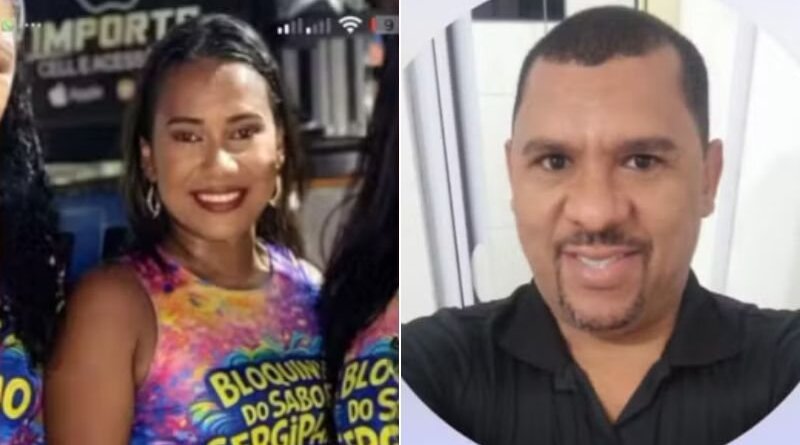 Ex-investigador da Polícia Civil mata esposa dentro de restaurante e tira a própria vida no interior da Bahia 1