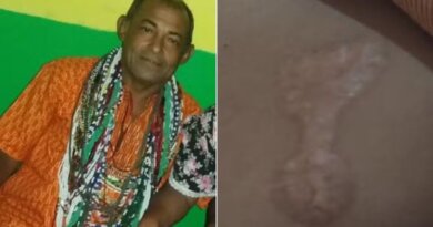 Pai de santo é acusado de agressões durante rituais religiosos no interior da Bahia 1