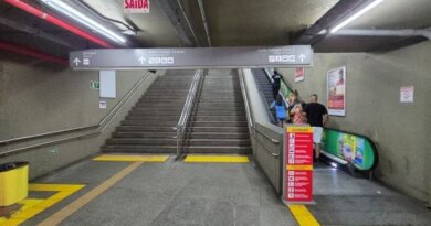 Adolescente de 15 anos denuncia estupro em banheiro de estação do metrô de Salvador