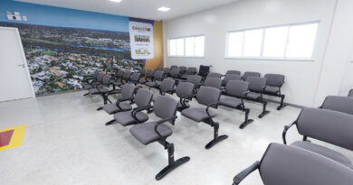 Inauguração da Policlínica contrasta com lentidão das obras da UPA de Abrantes