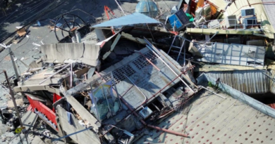 Terremoto de grande magnitude atinge Filipinas e deixa dezenas de mortos
