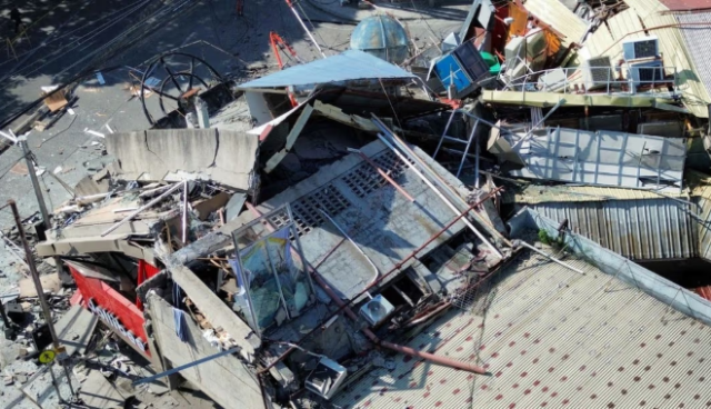 Terremoto de grande magnitude atinge Filipinas e deixa dezenas de mortos