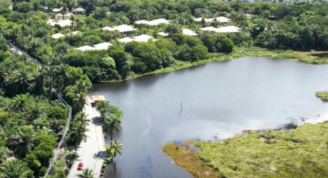 Jovem de 23 anos morre após afogamento em lagoa de Praia do Forte