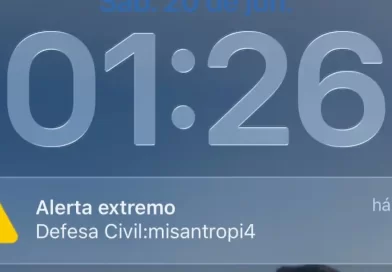 Alerta falso enviado a celulares foi causado por invasão ao sistema da Defesa Civil