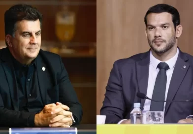 CBF leva presidentes de clubes aos EUA para estreia do Brasil na Copa; Fábio Mota confirma presença