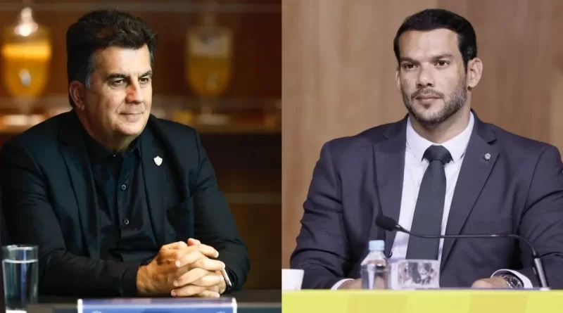 CBF leva presidentes de clubes aos EUA para estreia do Brasil na Copa; Fábio Mota confirma presença